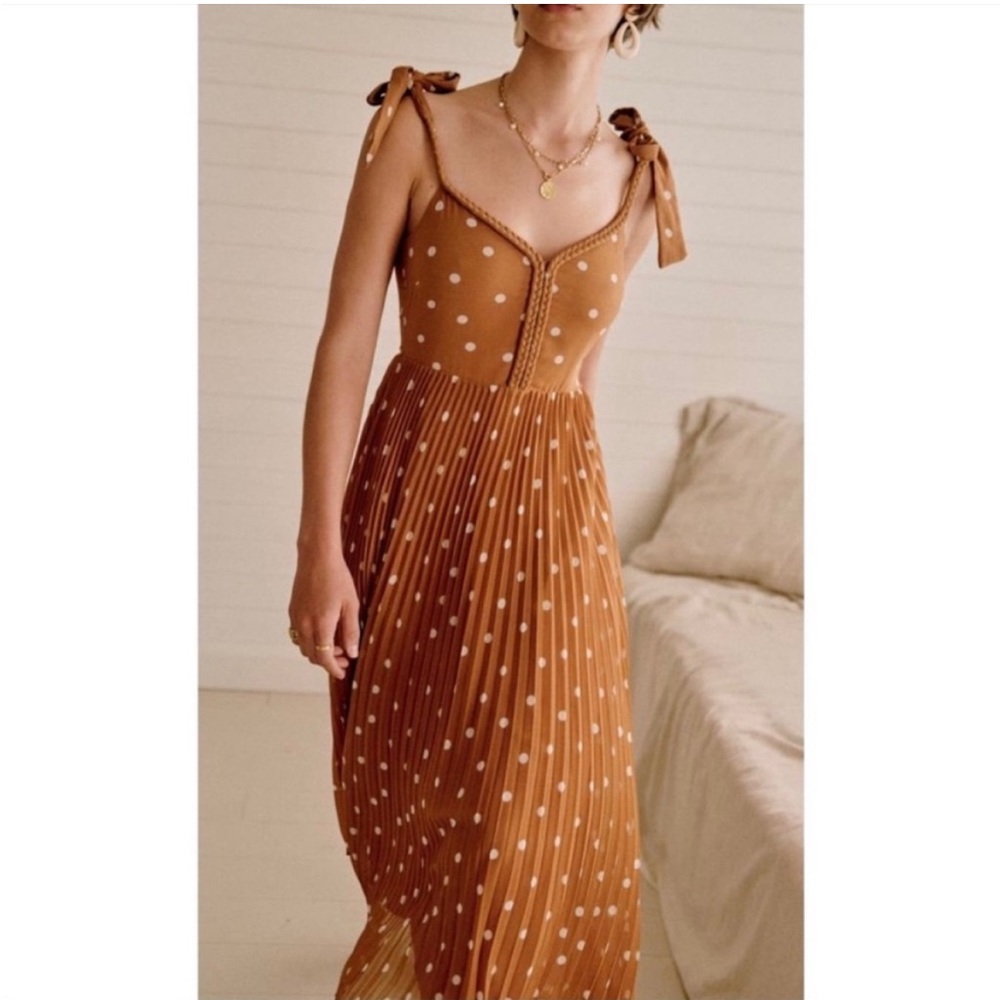Sezane Nella dress